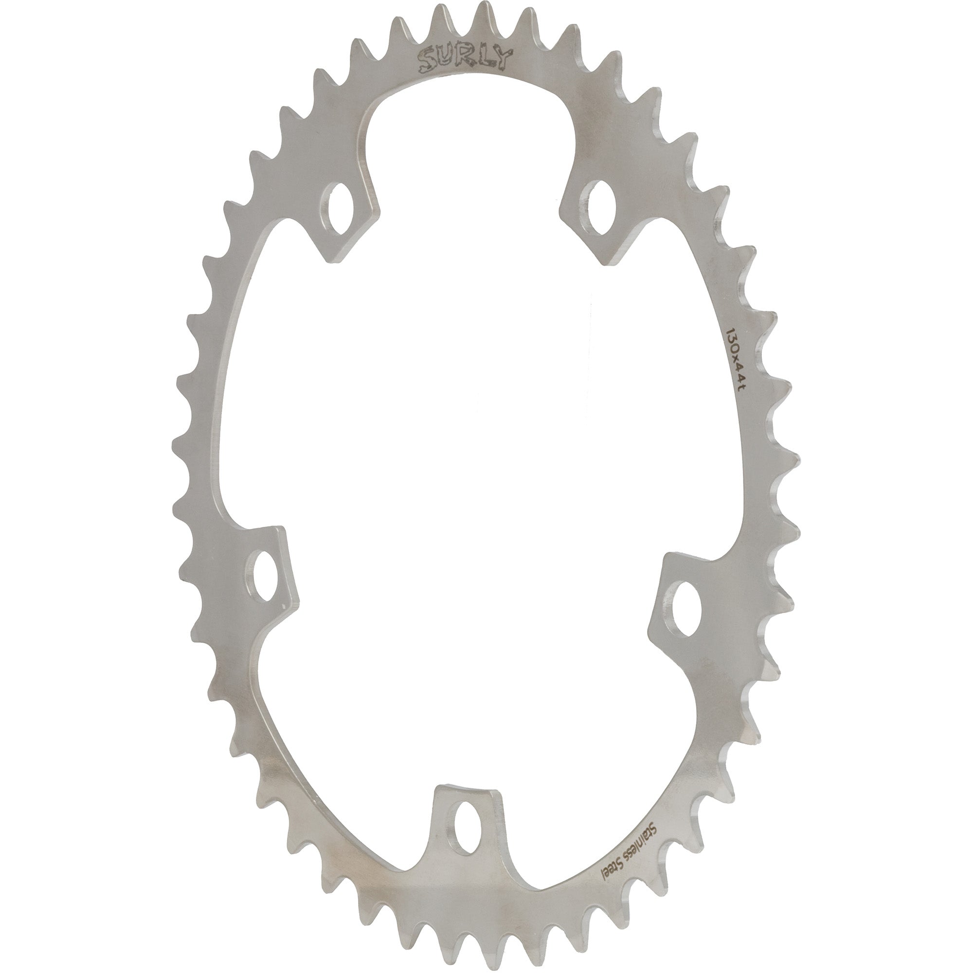 surly_5bolt_chainring_2000x2000_CR0064 Stainless Steel 5-Bolt Chainring - Image 1